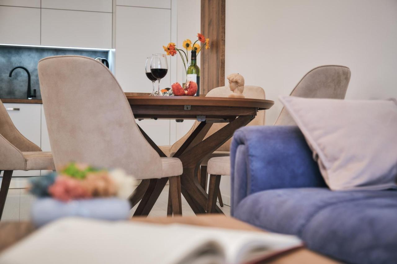 Premium Center Apartment In Grand Karavel 瓦爾納 外观 照片