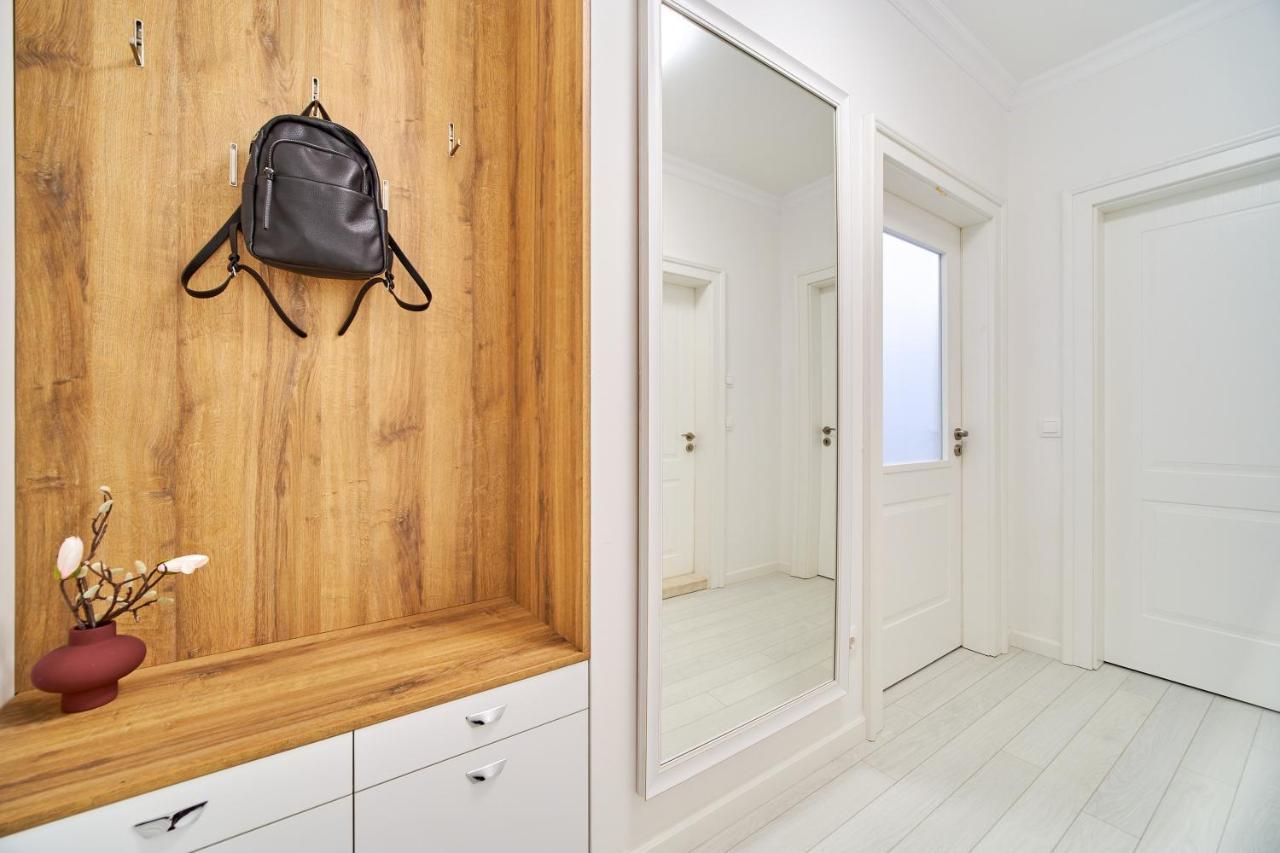 Premium Center Apartment In Grand Karavel 瓦爾納 外观 照片