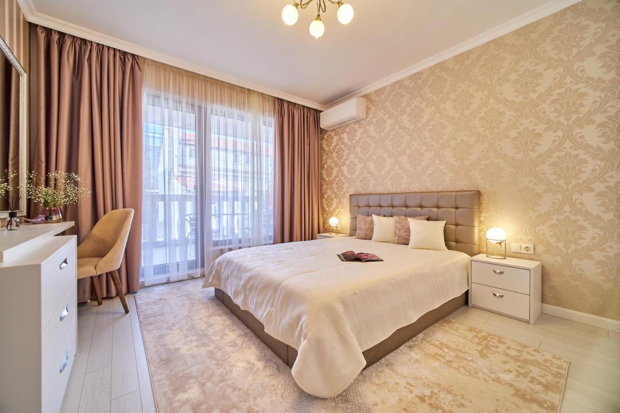 Premium Center Apartment In Grand Karavel 瓦爾納 外观 照片