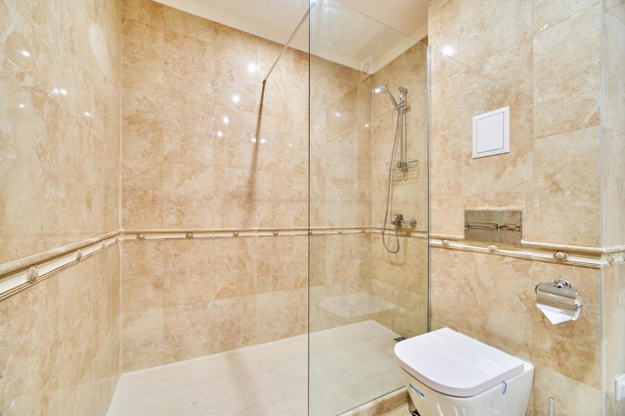Premium Center Apartment In Grand Karavel 瓦爾納 外观 照片